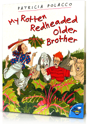 My Rotten Redheaded Older Brother - Storyline Online