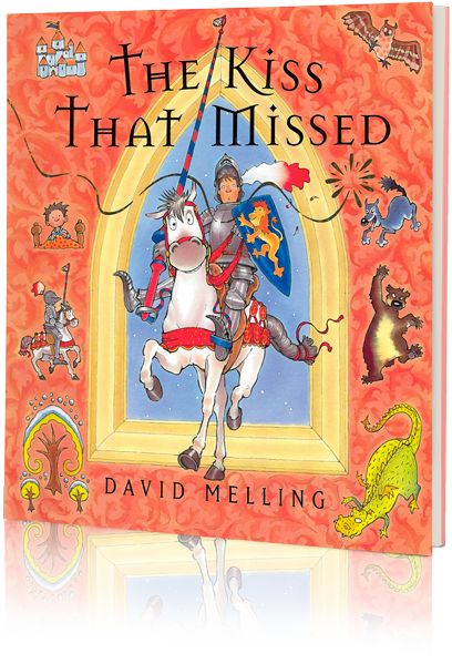 The Kiss That Missed