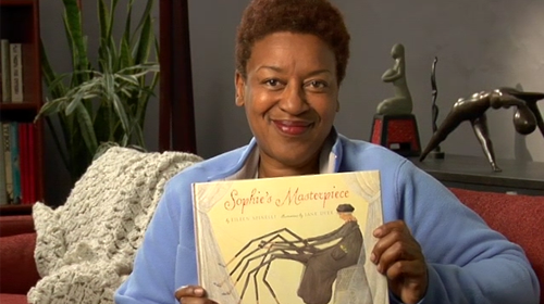 Sophie's Masterpiece read by CCH Pounder